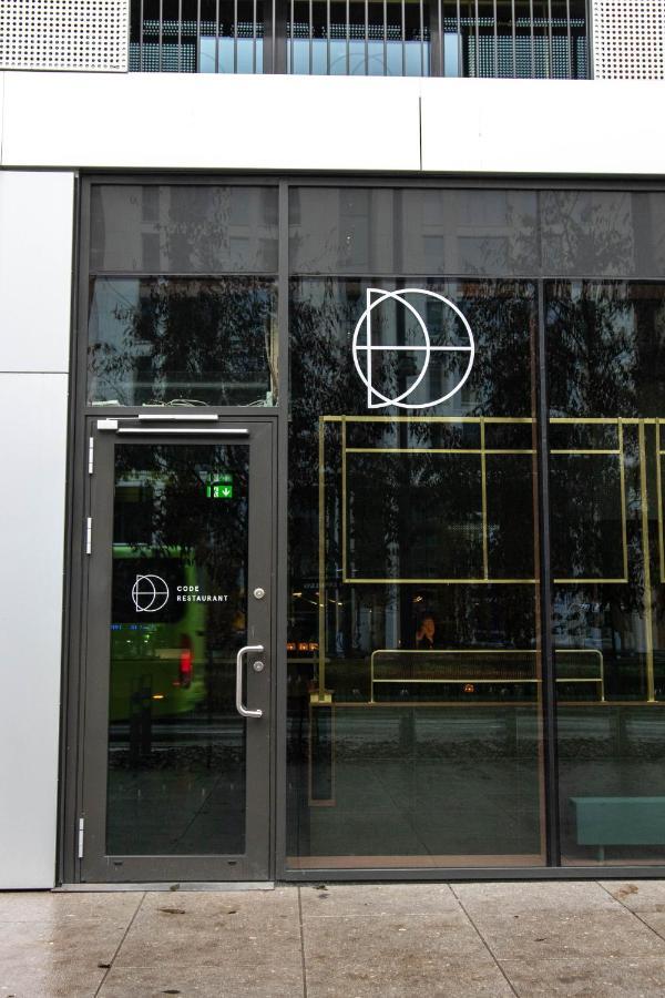 Spacious Modern 3Br Apartment At Central Oslo Barcode Luaran gambar
