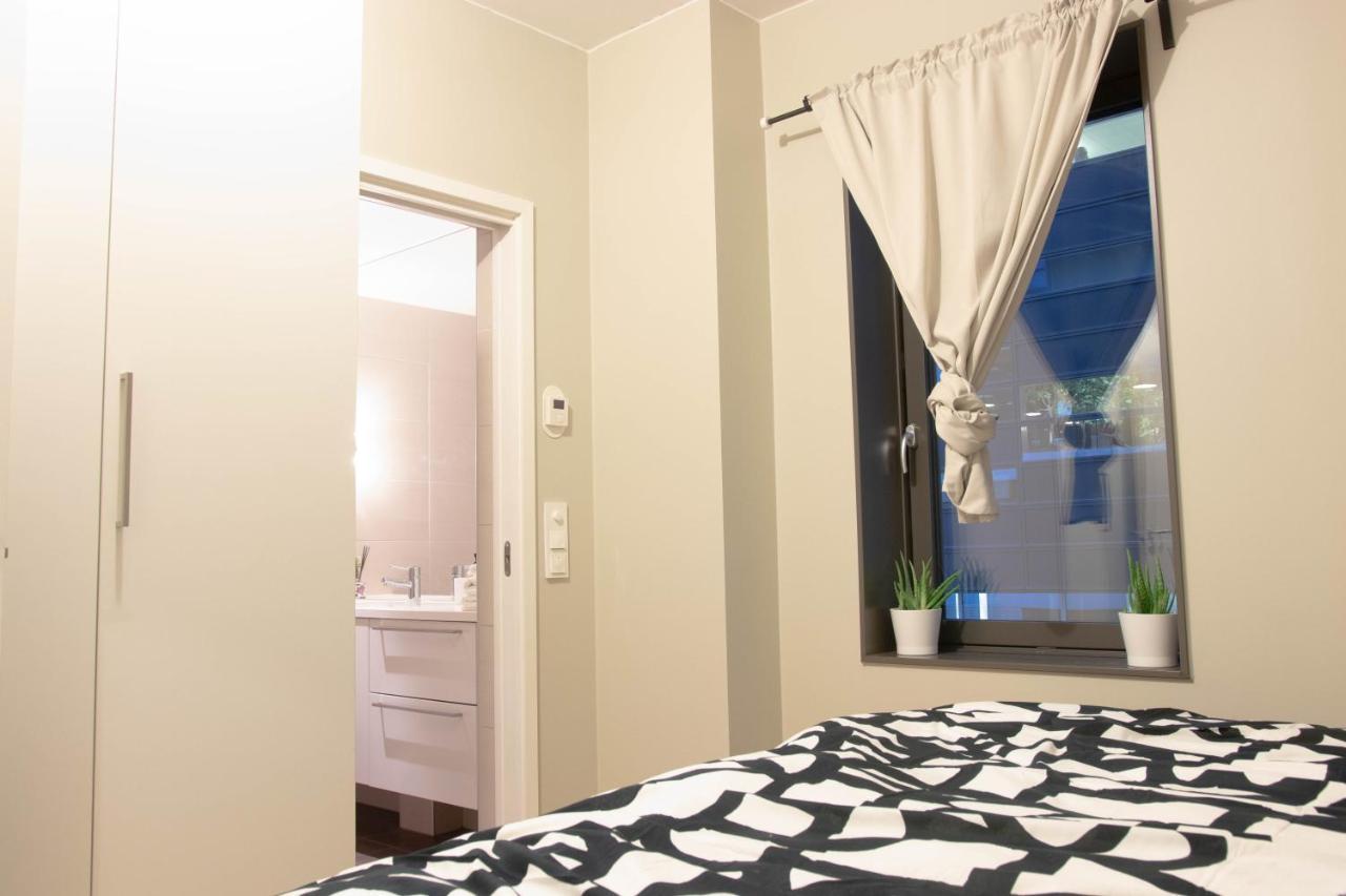 Spacious Modern 3Br Apartment At Central Oslo Barcode Luaran gambar