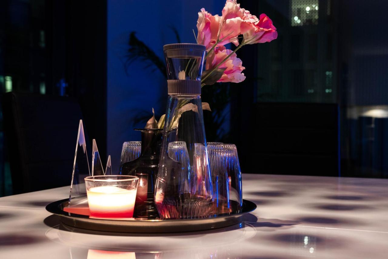 Spacious Modern 3Br Apartment At Central Oslo Barcode Luaran gambar