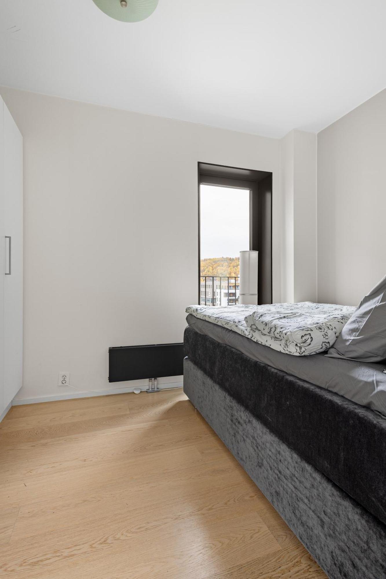 Spacious Modern 3Br Apartment At Central Oslo Barcode Luaran gambar